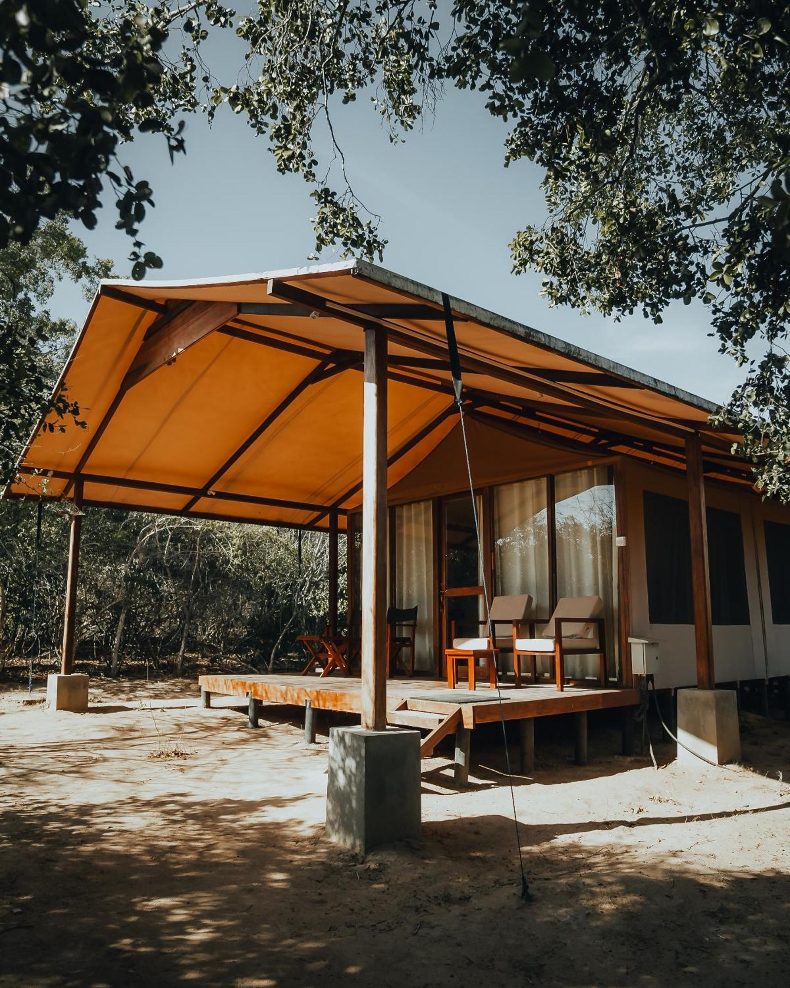 Wild Trails Yala By Suri Hotel Exterior foto
